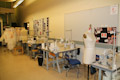 Pattern Making Room